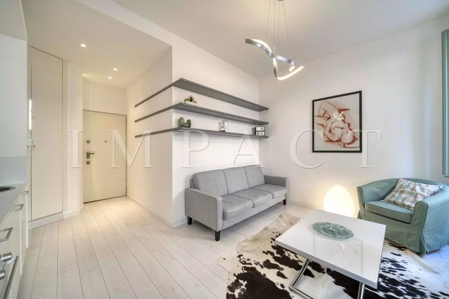 Appartement à louer, 33m², Cannes