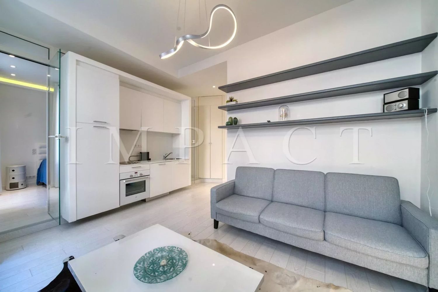Appartement à louer, 33m², Cannes