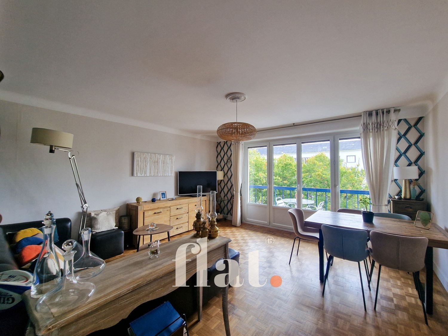 Appartement à vendre, 92m², Nantes