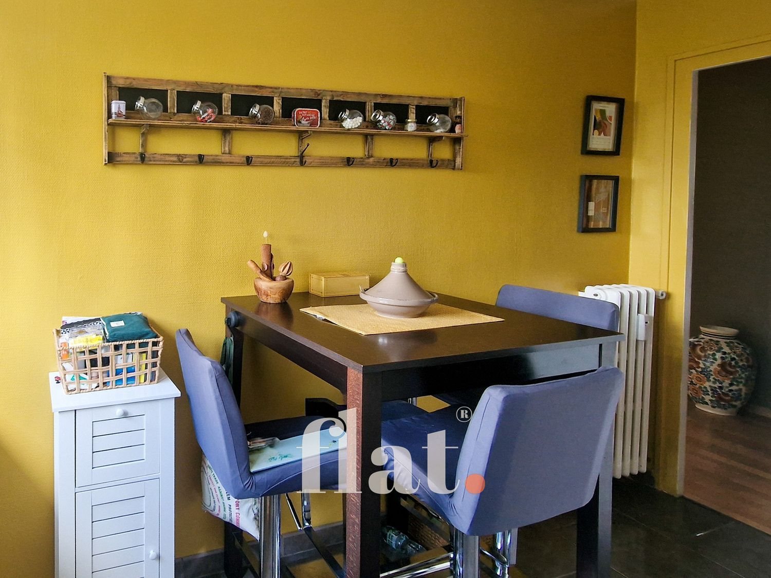 Appartement à vendre, 92m², Nantes
