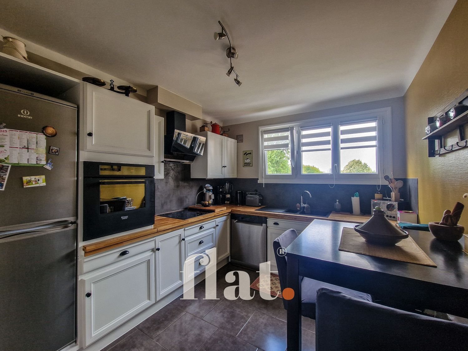 Appartement à vendre, 92m², Nantes