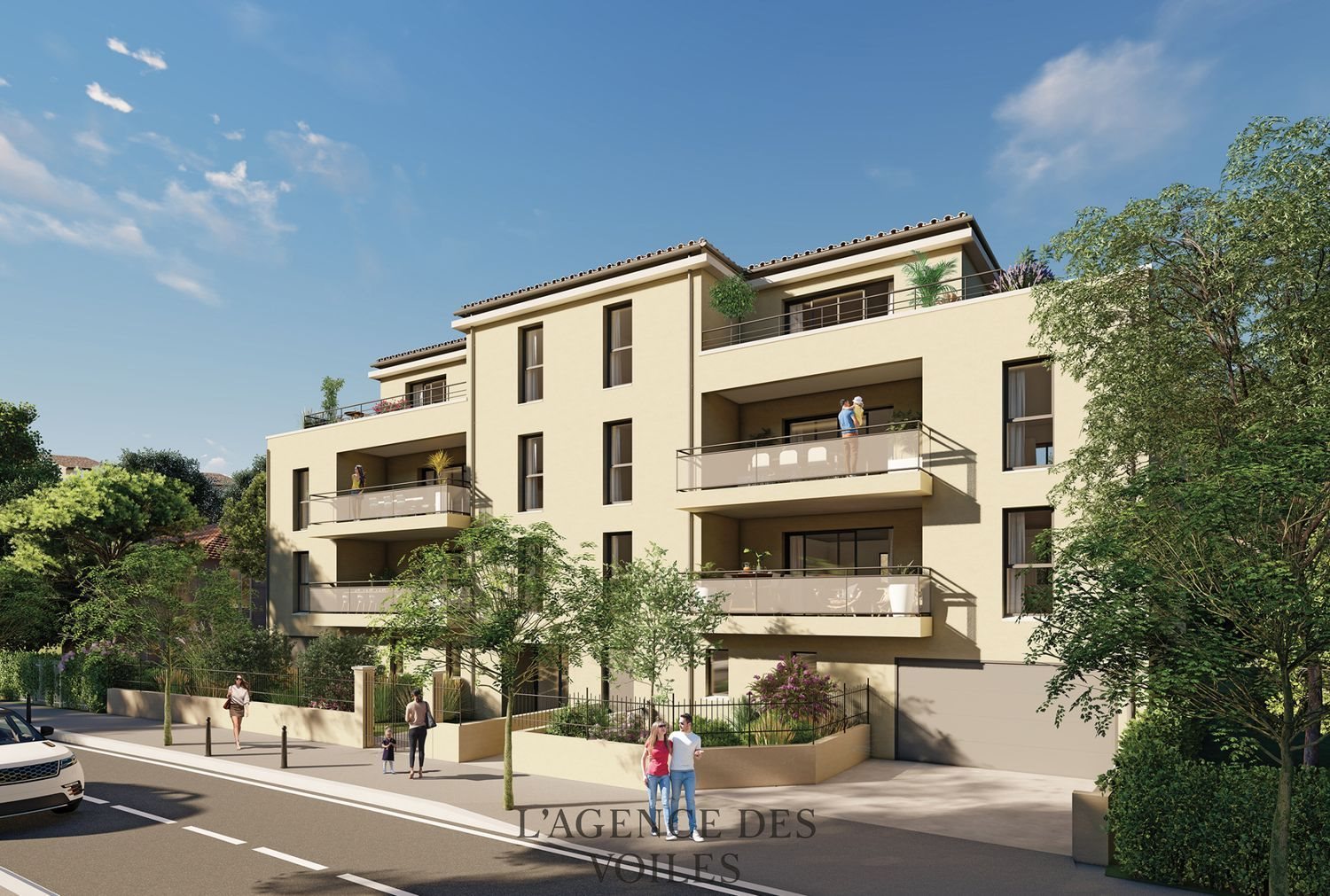 Appartement à vendre, 73m², Sanary-sur-Mer
