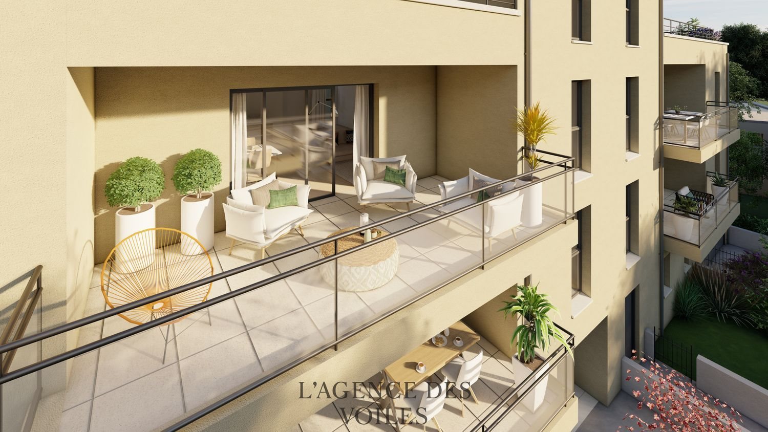 Appartement à vendre, 73m², Sanary-sur-Mer