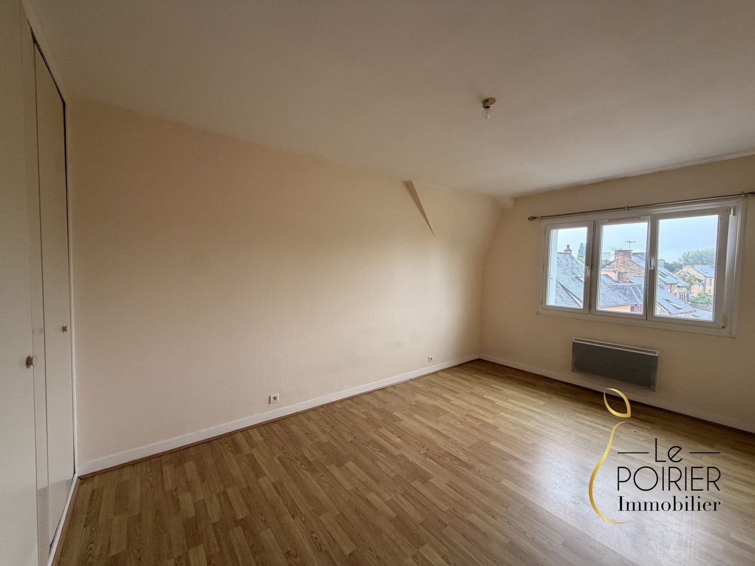 Appartement à louer, 76m², Lamballe