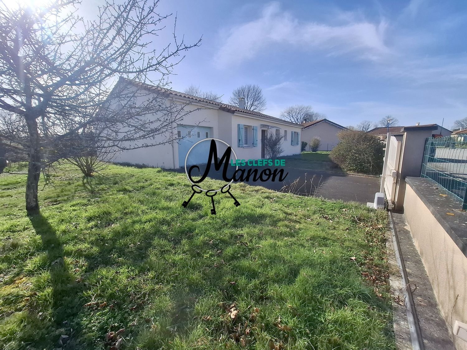 Maison à vendre, 107m², Châteauponsac