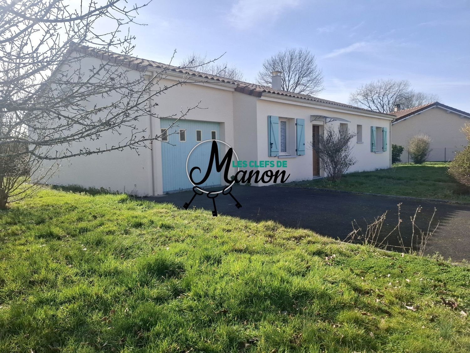 Maison à vendre, 107m², Châteauponsac