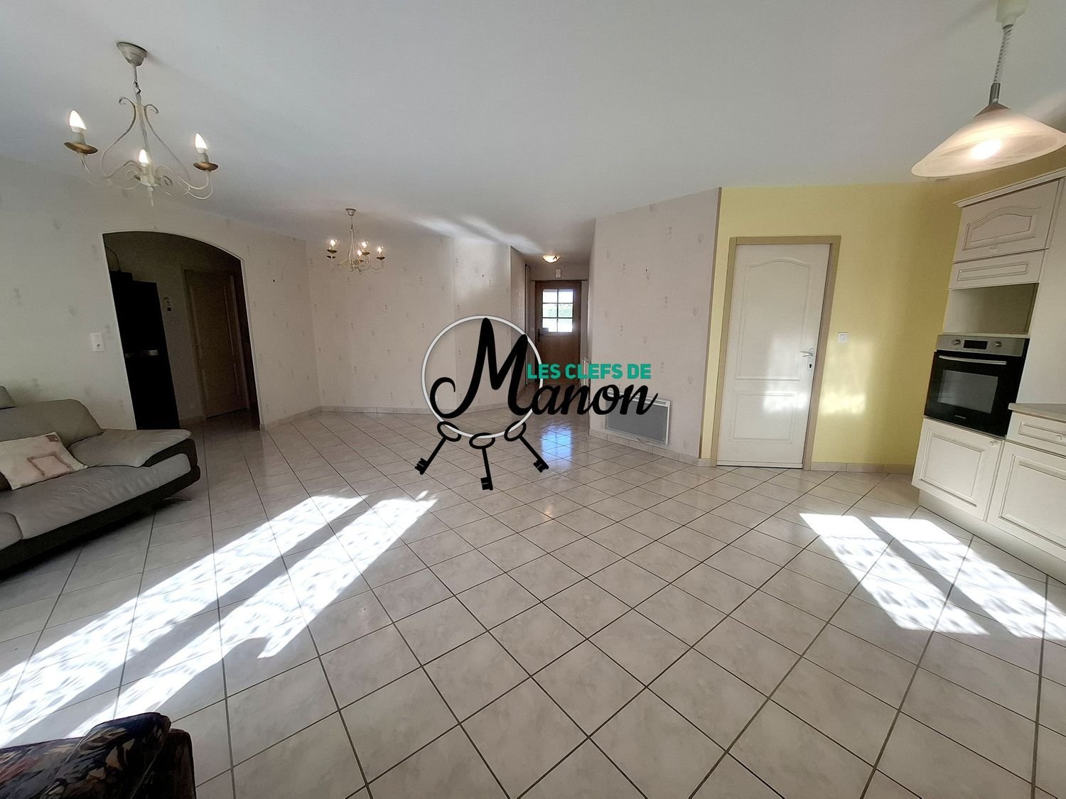 Maison à vendre, 107m², Châteauponsac
