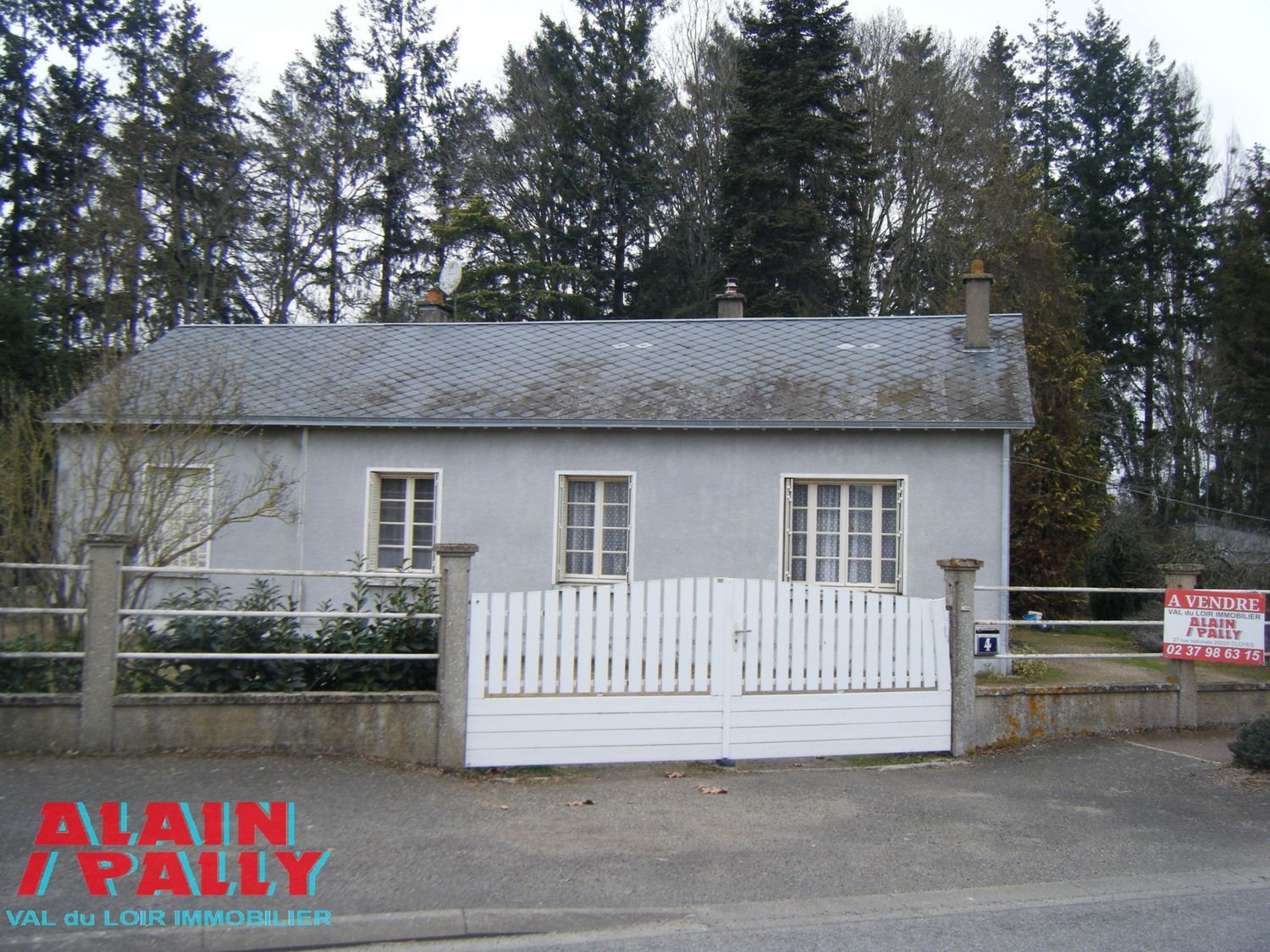 Maison à vendre, 70m², Cloyes-sur-le-Loir