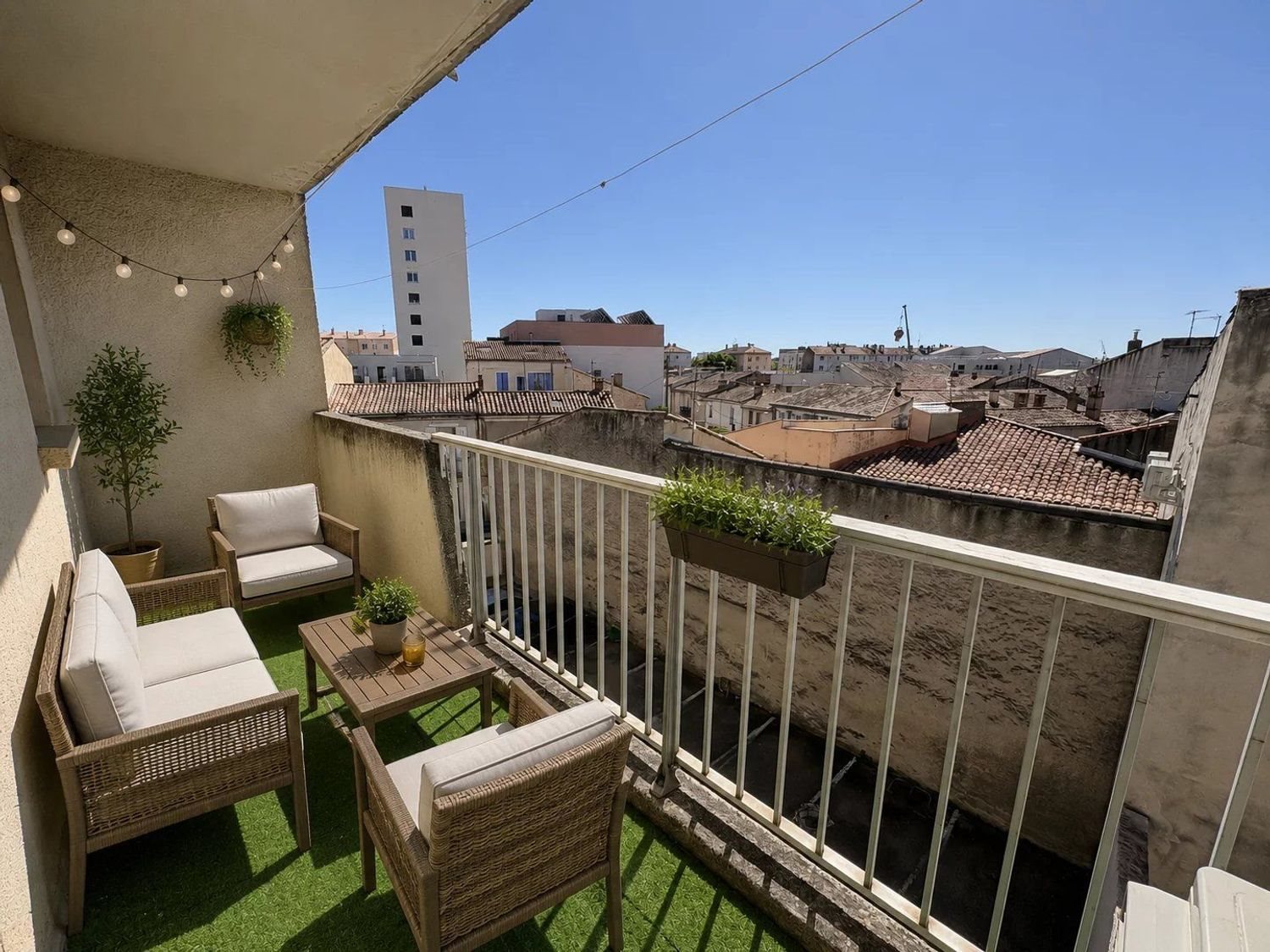 Appartement à vendre, 43m², Nîmes