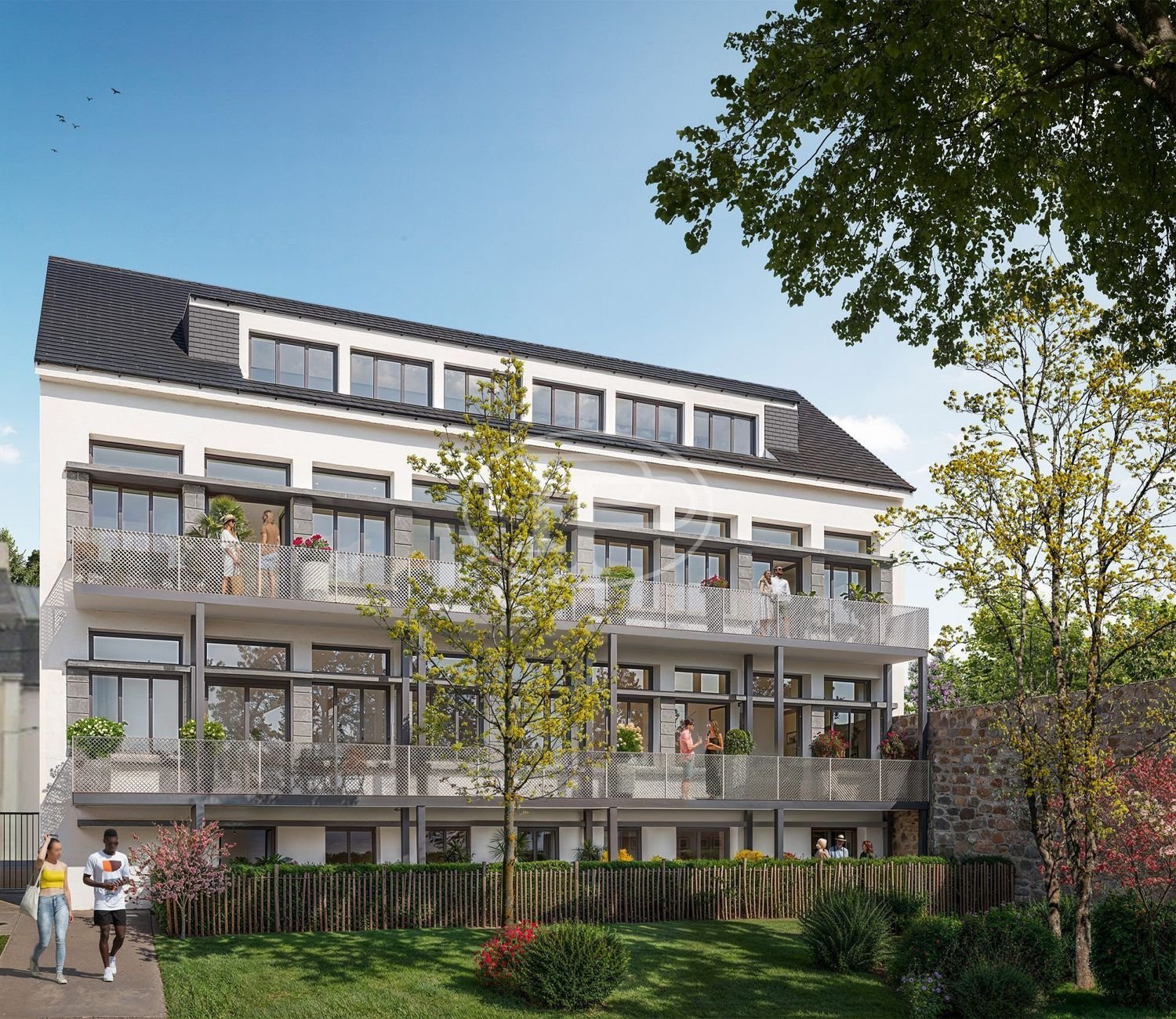 Appartement à vendre, 44m², Lorient
