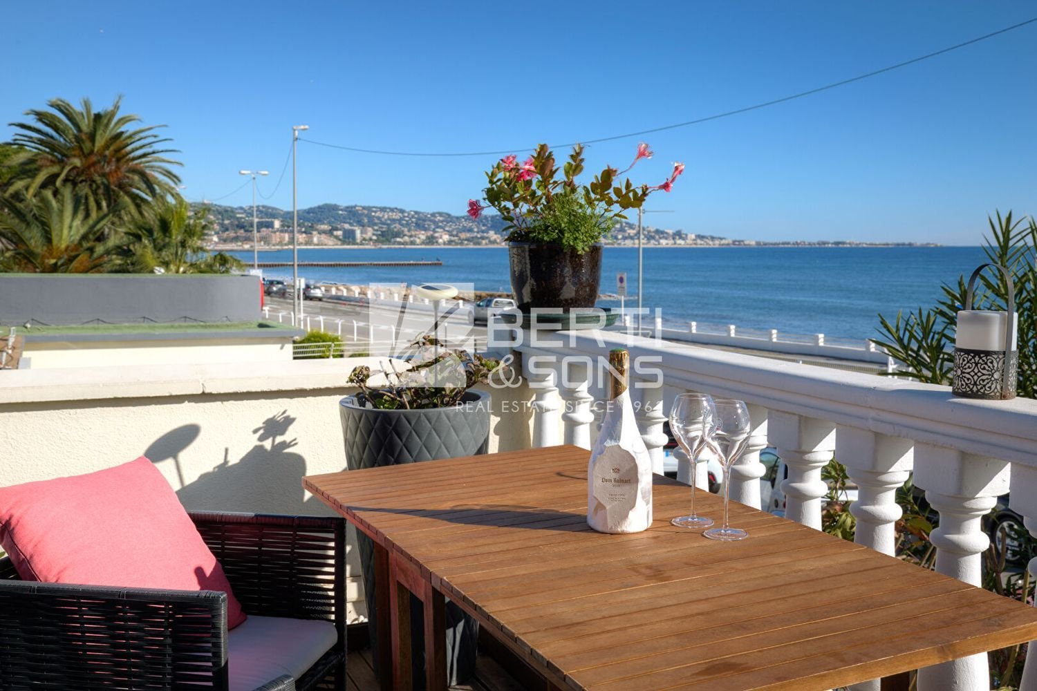Appartement à vendre, 107m², Cannes