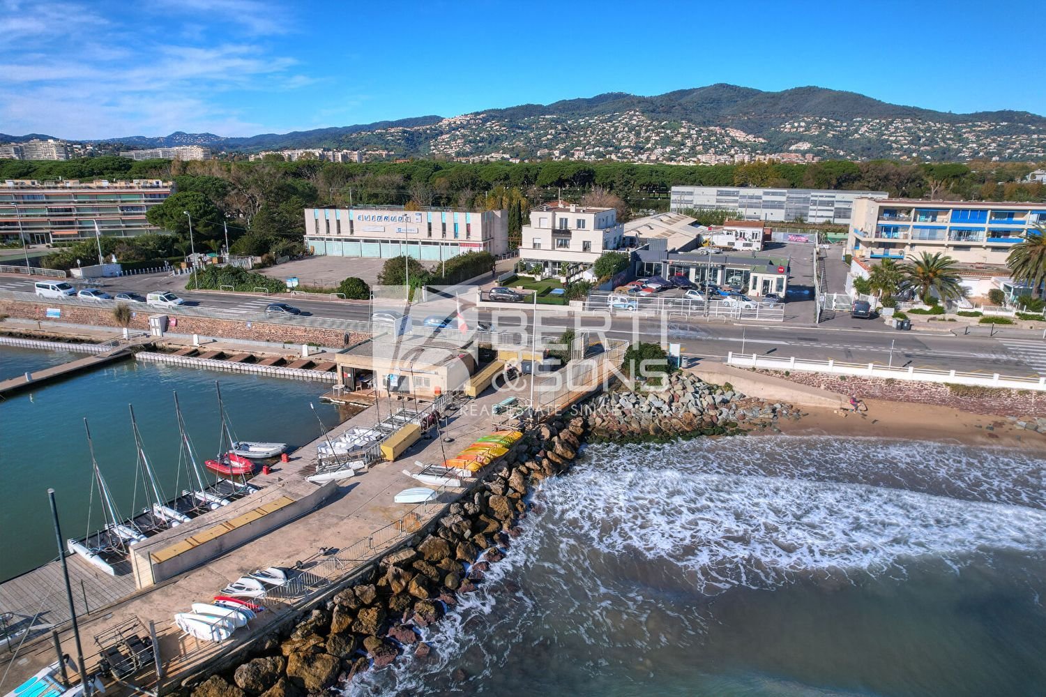 Appartement à vendre, 107m², Cannes
