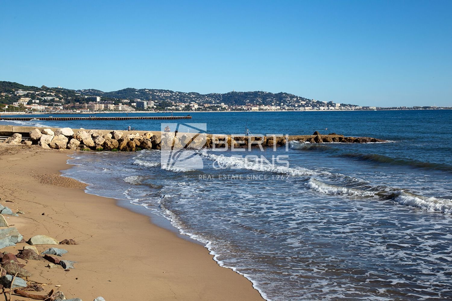 Appartement à vendre, 107m², Cannes