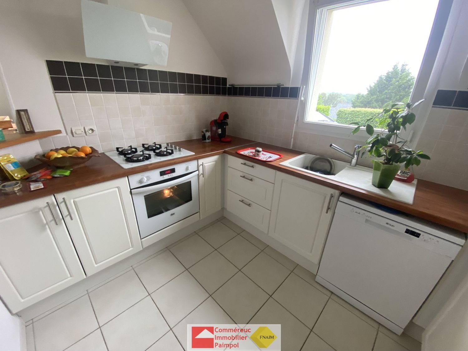 Maison à vendre, 95m², Pontrieux