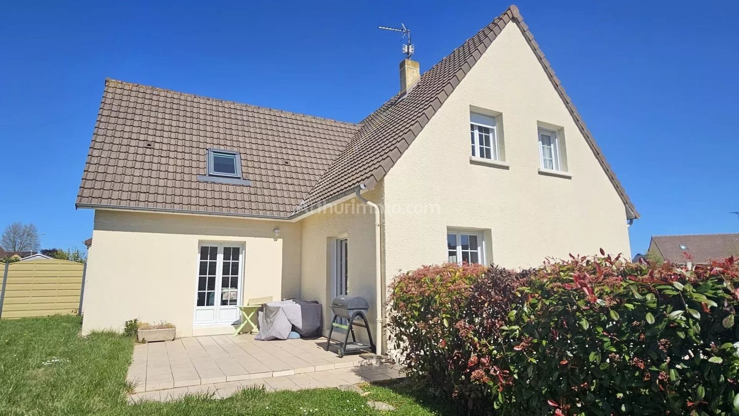 Maison à vendre, 113m², Démouville