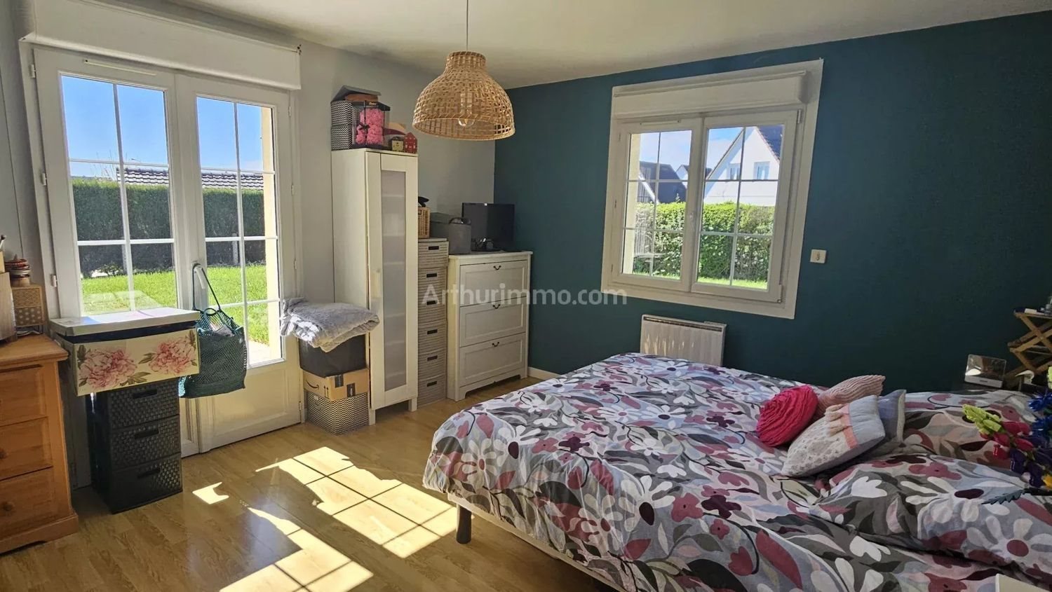 Maison à vendre, 113m², Démouville