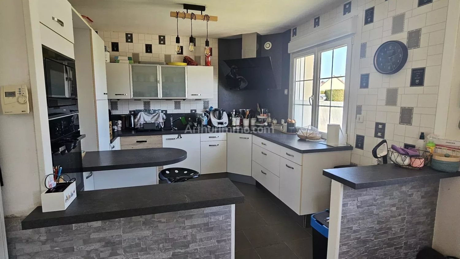 Maison à vendre, 113m², Démouville