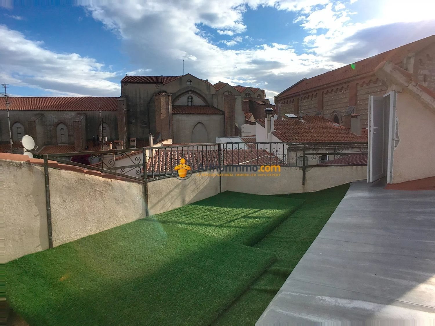 Appartement à louer, 55m², Perpignan