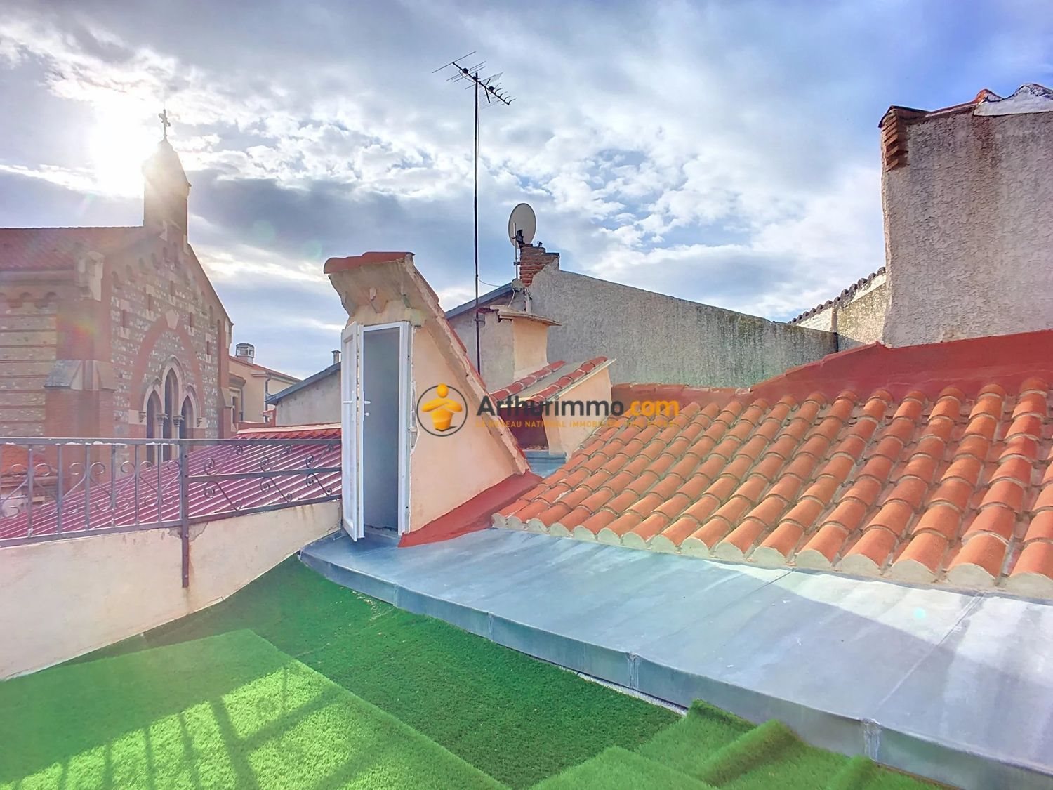 Appartement à louer, 55m², Perpignan