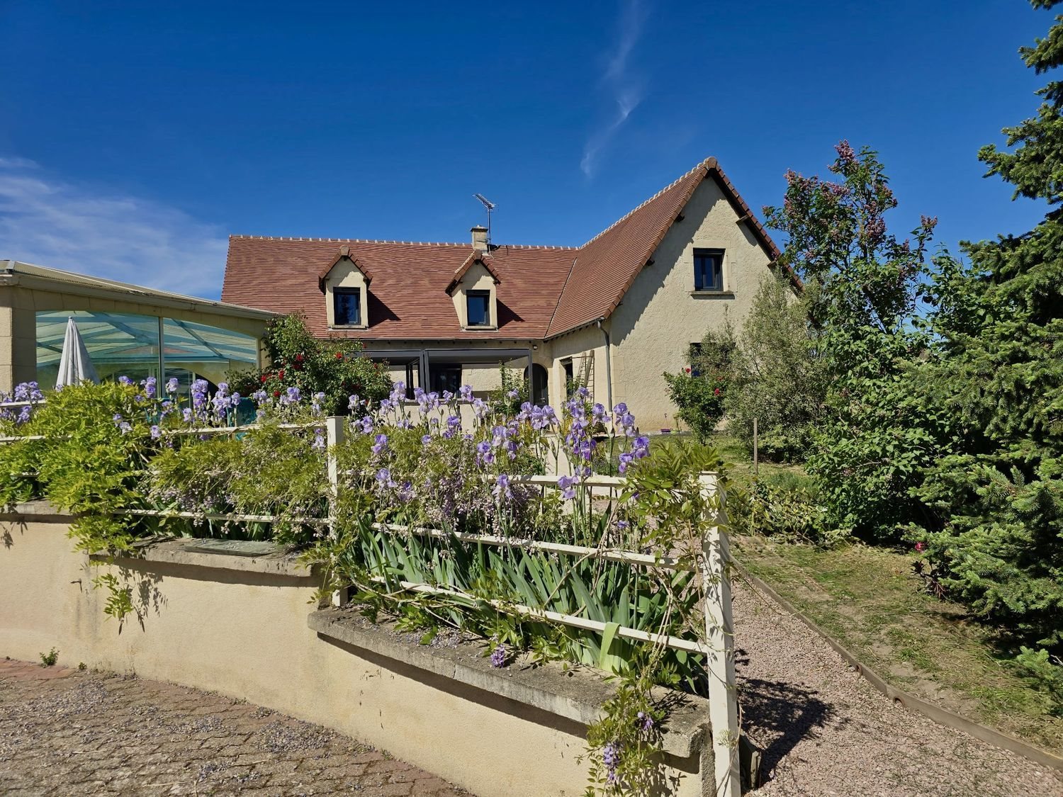 Maison à vendre, 230m², Yzeure