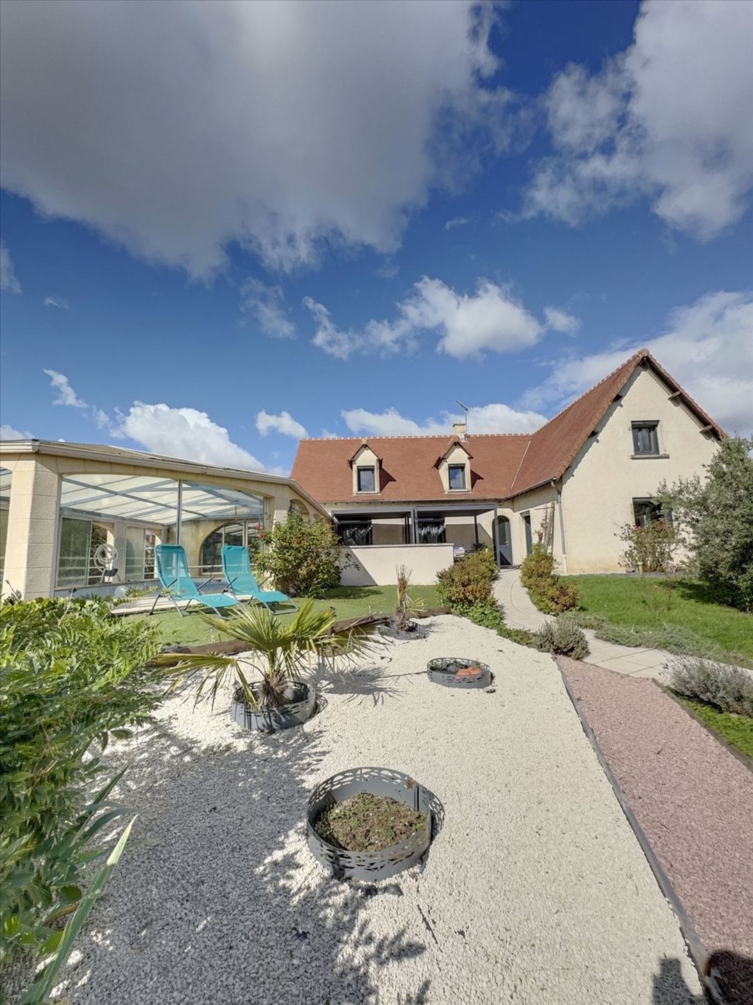 Maison à vendre, 230m², Yzeure