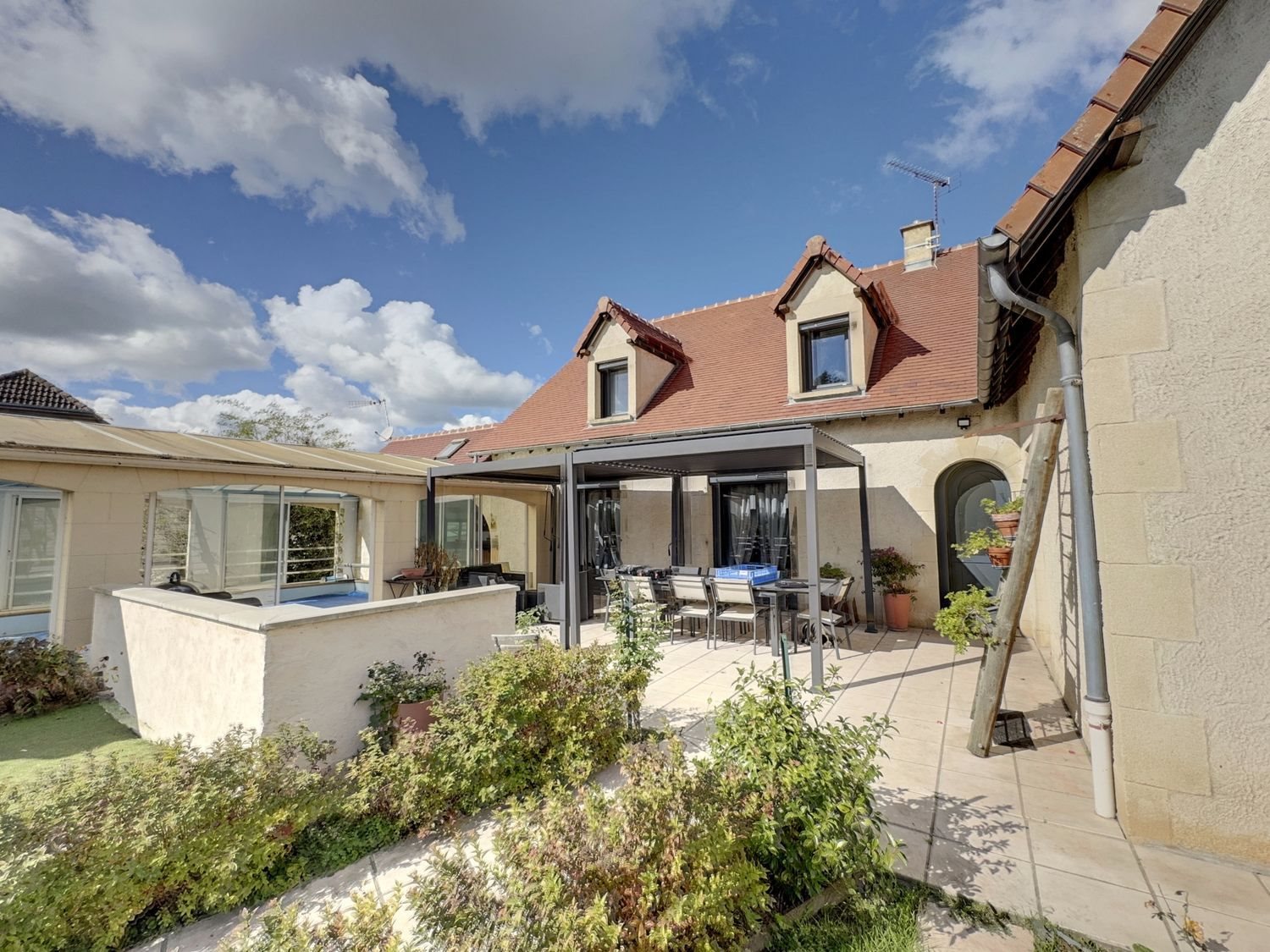 Maison à vendre, 230m², Yzeure