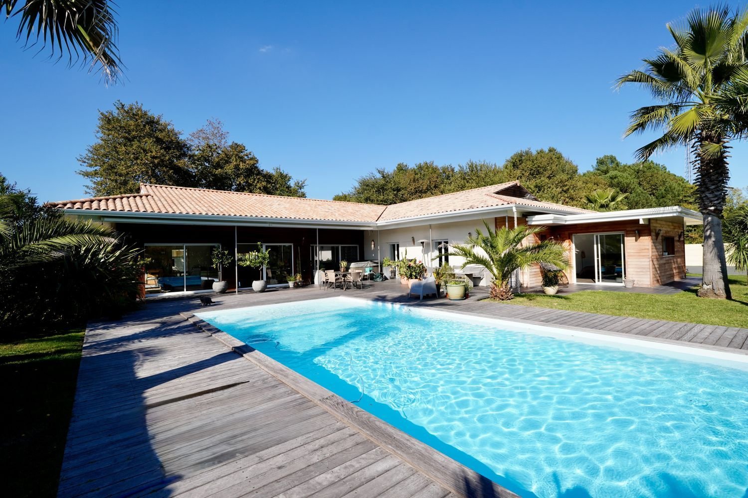 Maison à vendre, 270m², Cestas