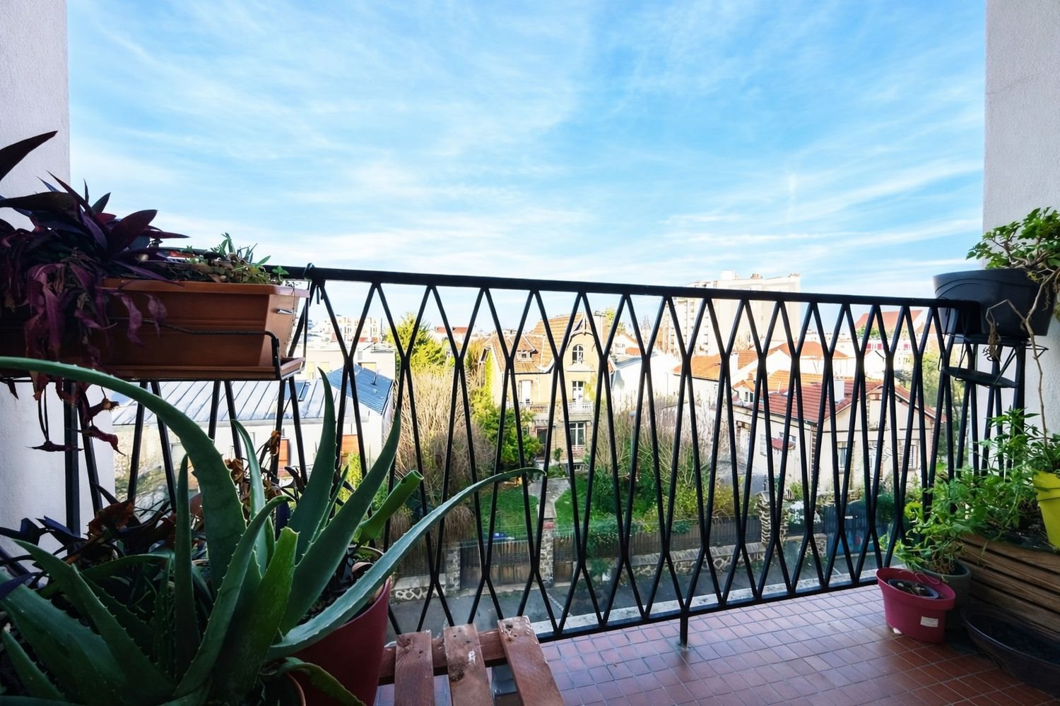 Appartement à vendre, 64m², Noisy-le-Sec