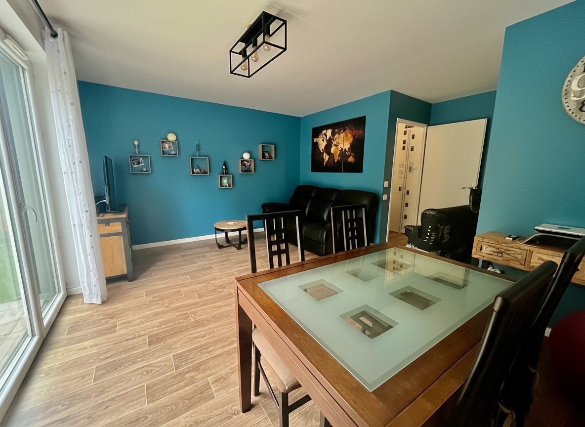Appartement à vendre, 79m², Champs-sur-Marne