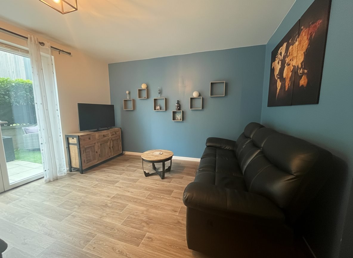 Appartement à vendre, 79m², Champs-sur-Marne