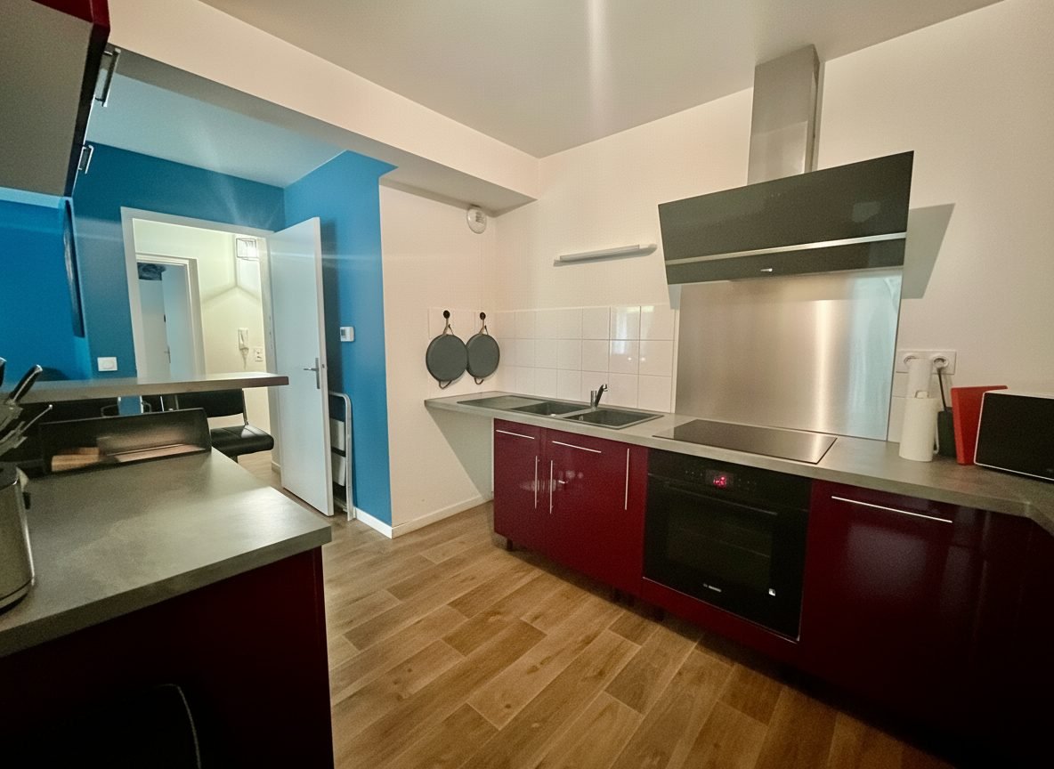 Appartement à vendre, 79m², Champs-sur-Marne