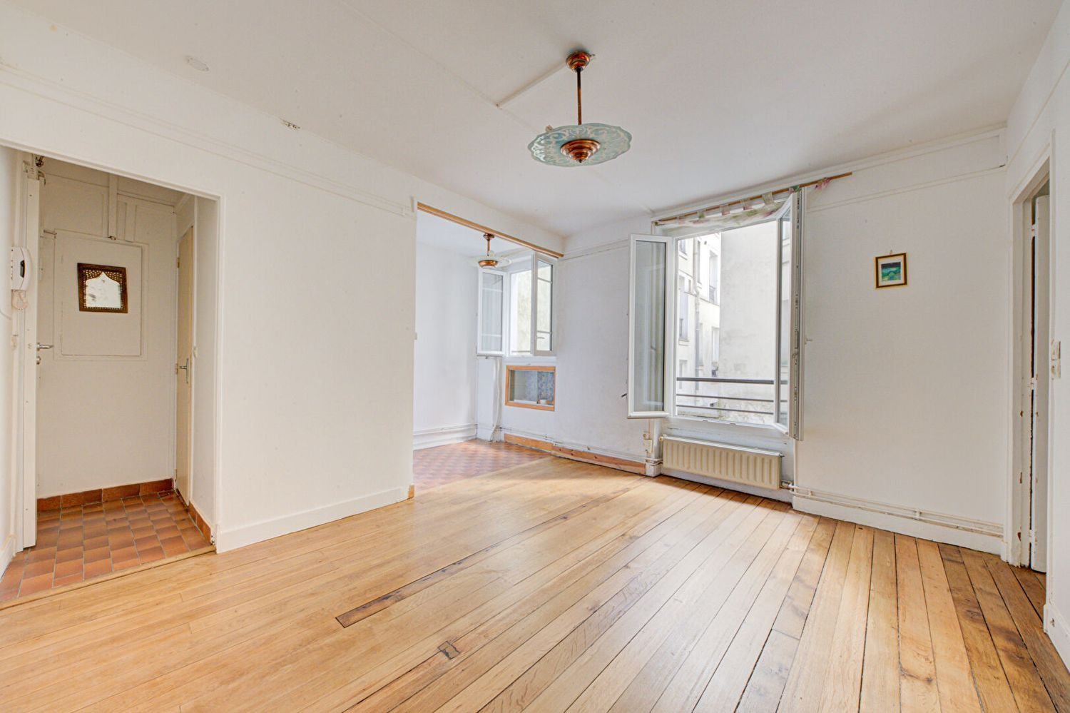 Appartement à vendre, 32m², Paris 19ème