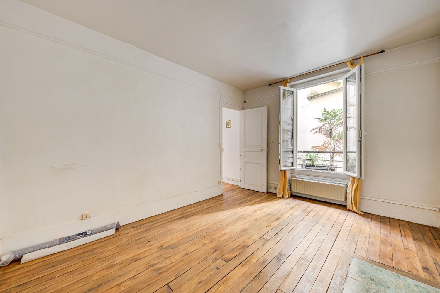 Appartement à vendre, 32m², Paris 19ème