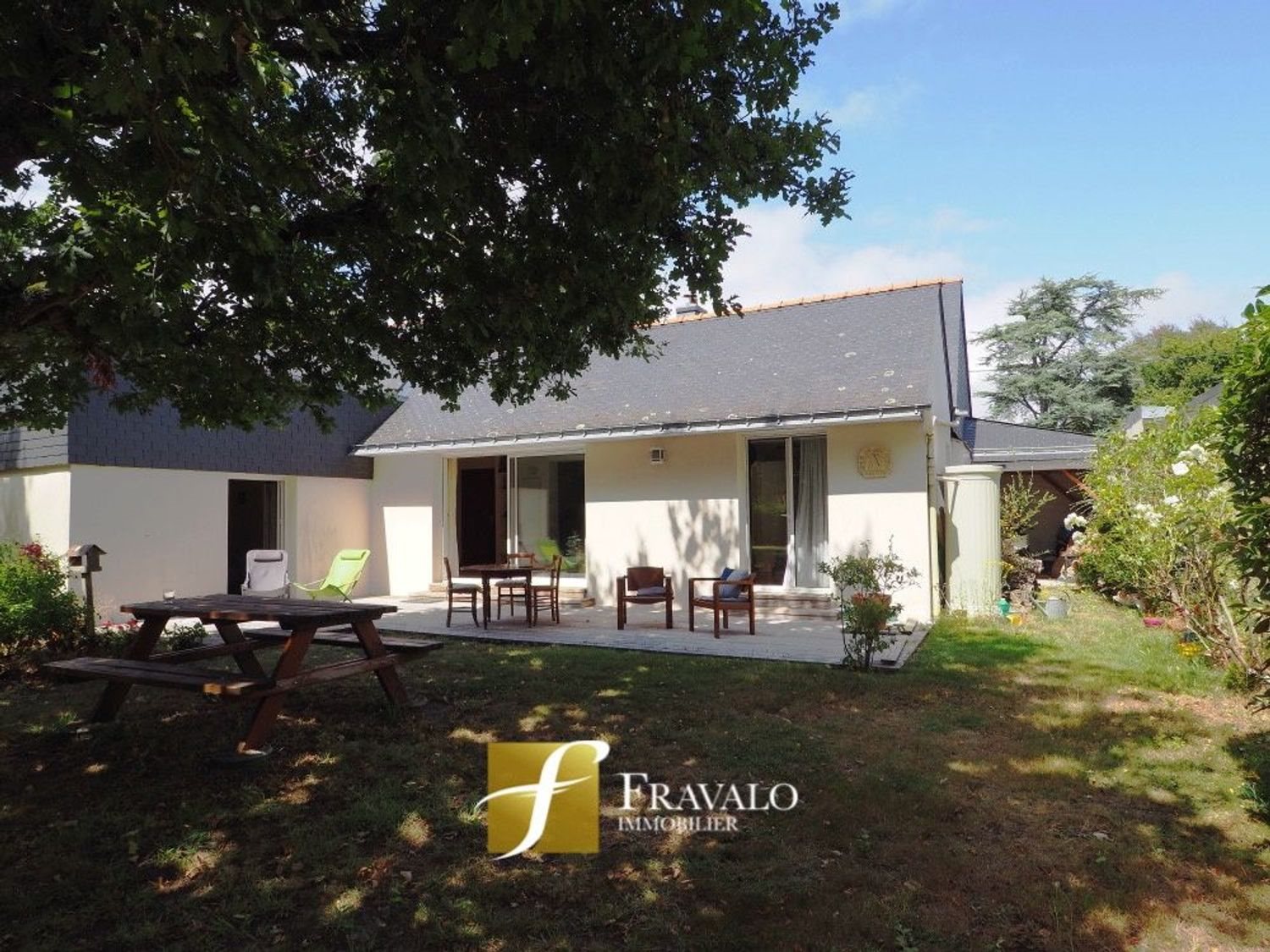 Maison à vendre, 130m², Saint-Gildas-de-Rhuys