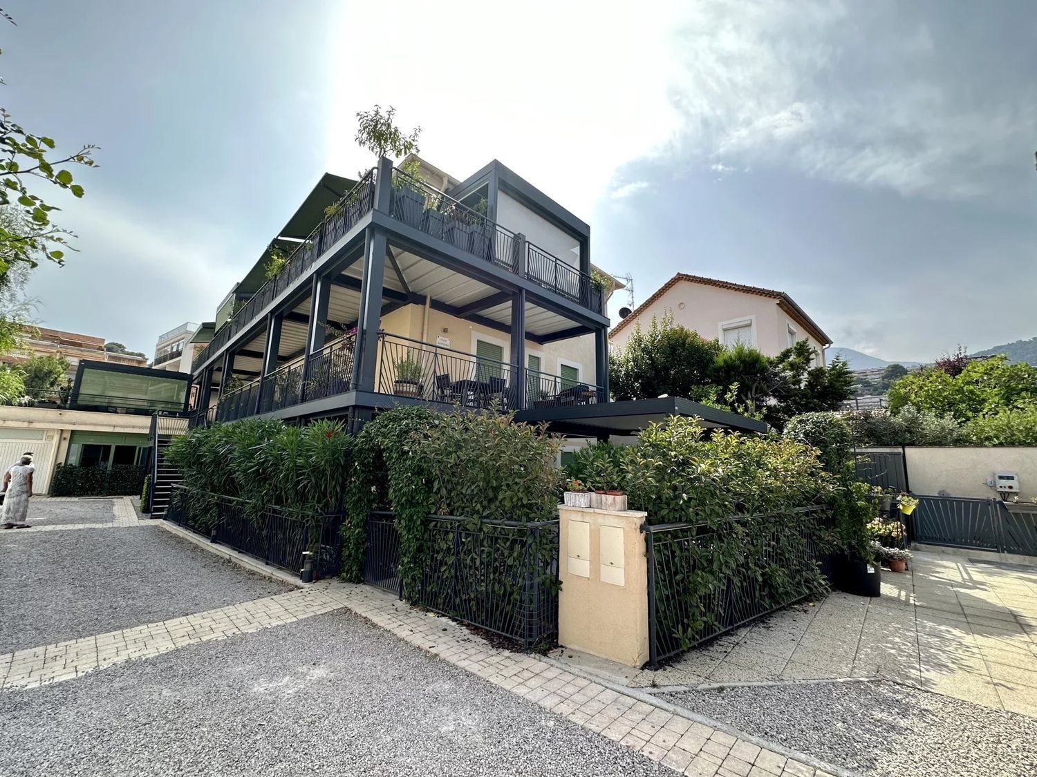 Appartement à vendre, 70m², Roquebrune-Cap-Martin