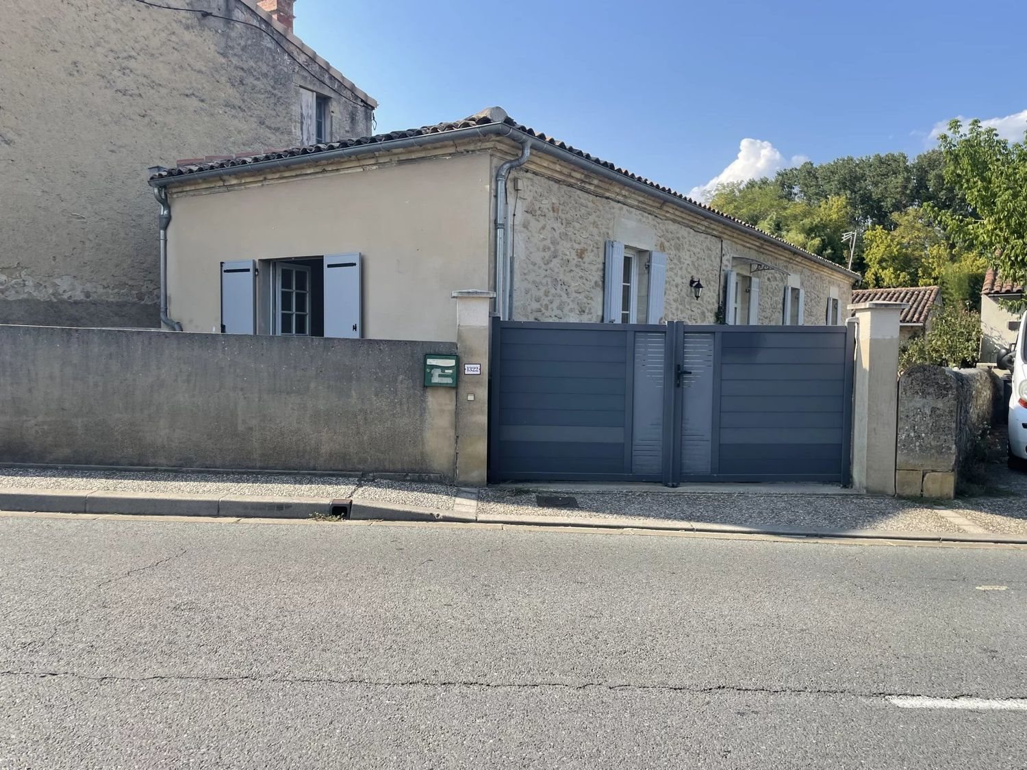 Maison à louer, 78m², Illats