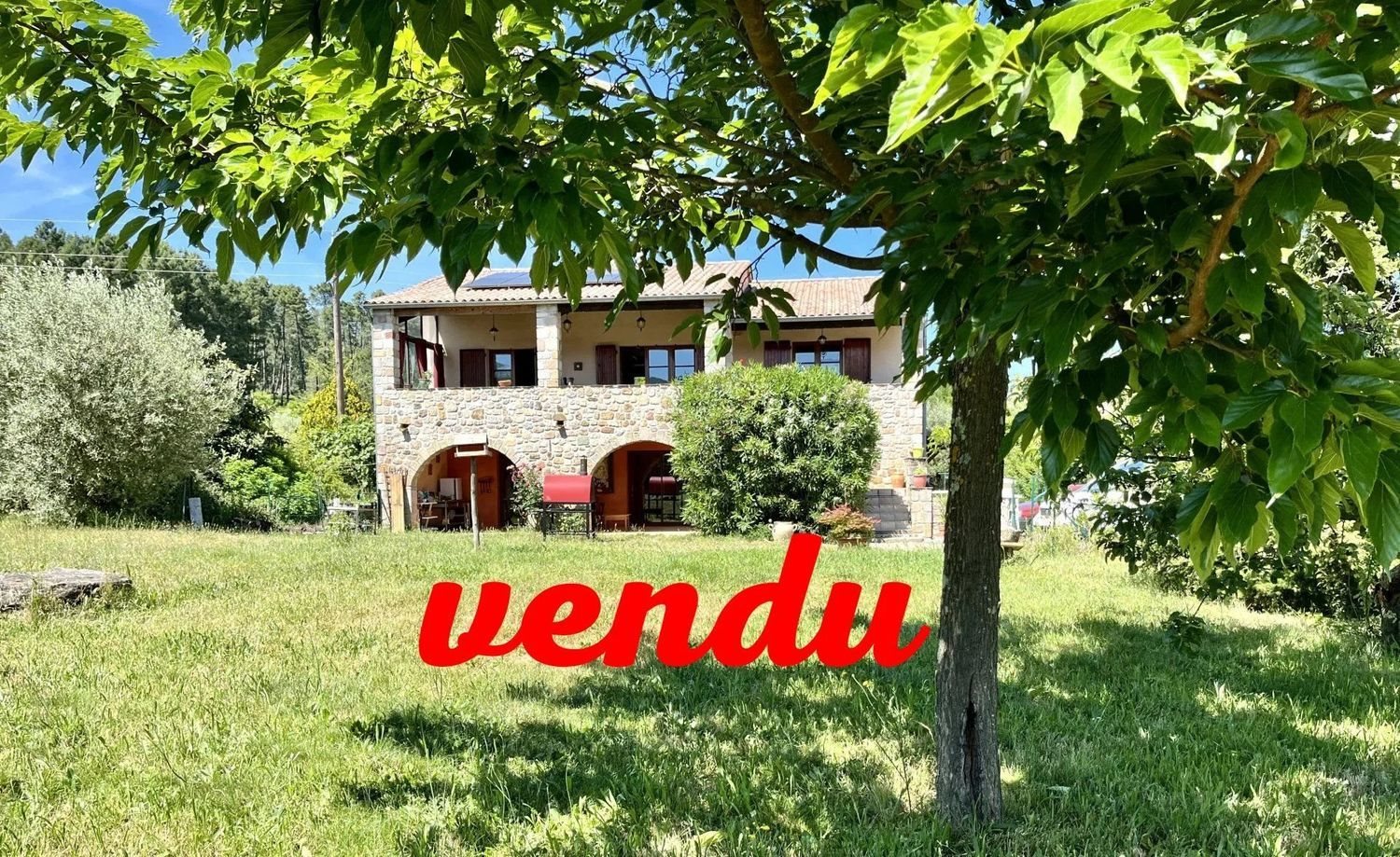 Maison à vendre, 234m², Les Salelles