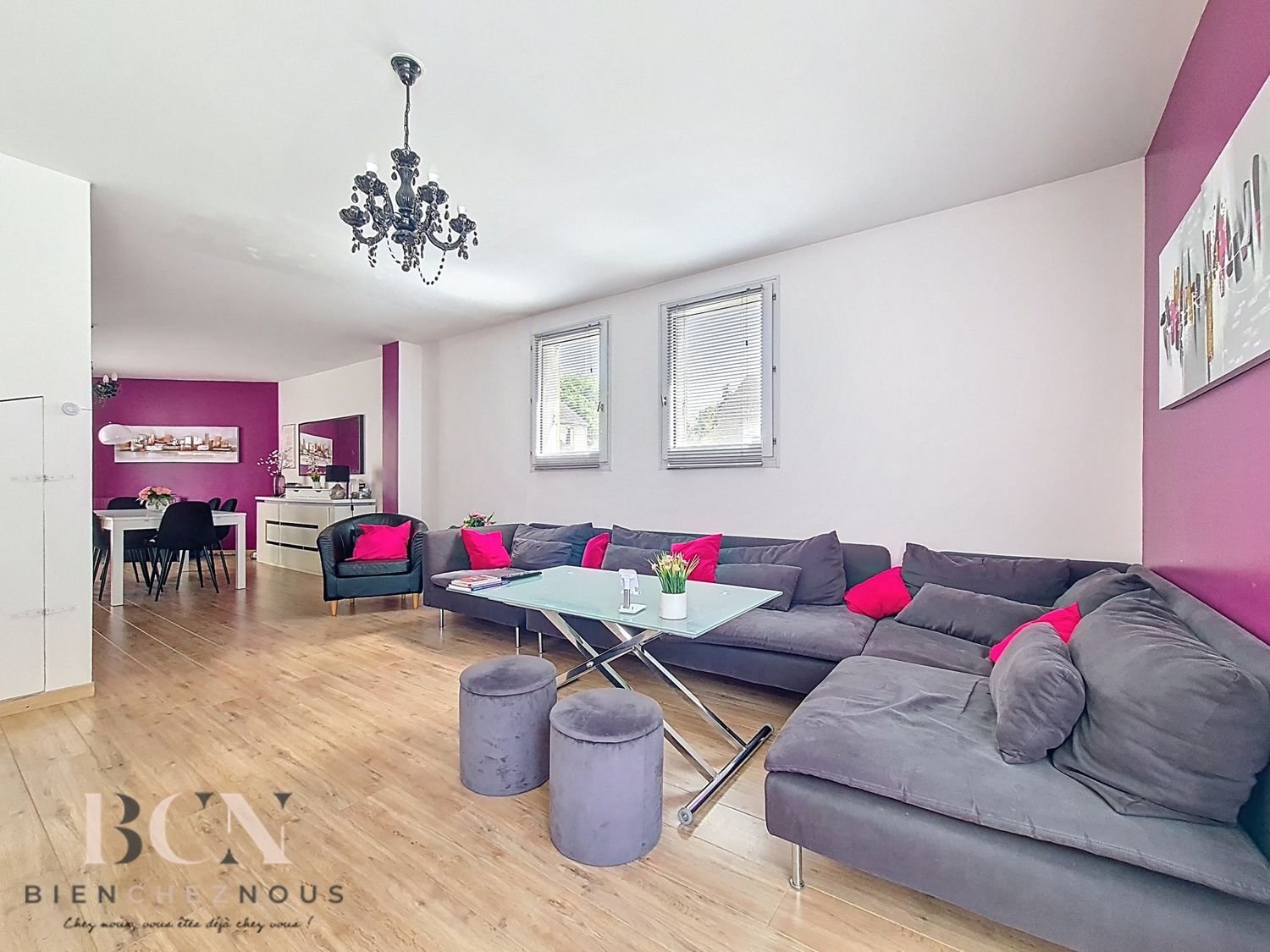 Maison à vendre, 132m², L'Isle-Adam