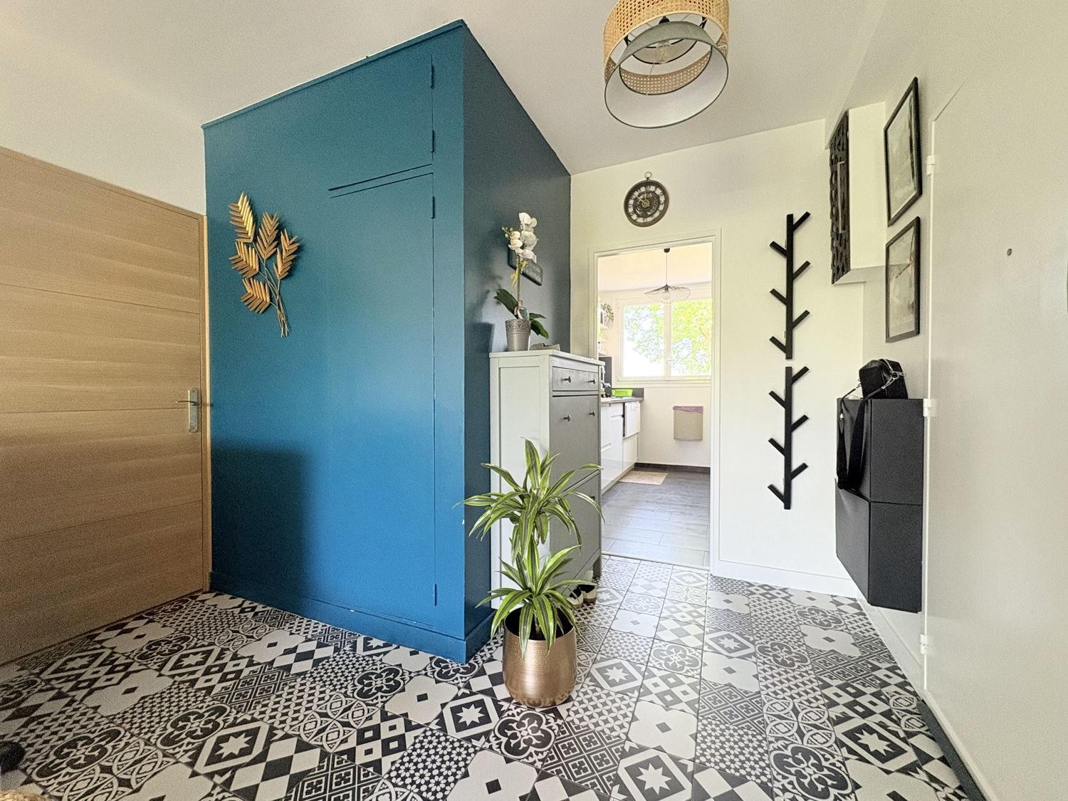 Appartement à vendre, 92m², Le Plessis-Trévise