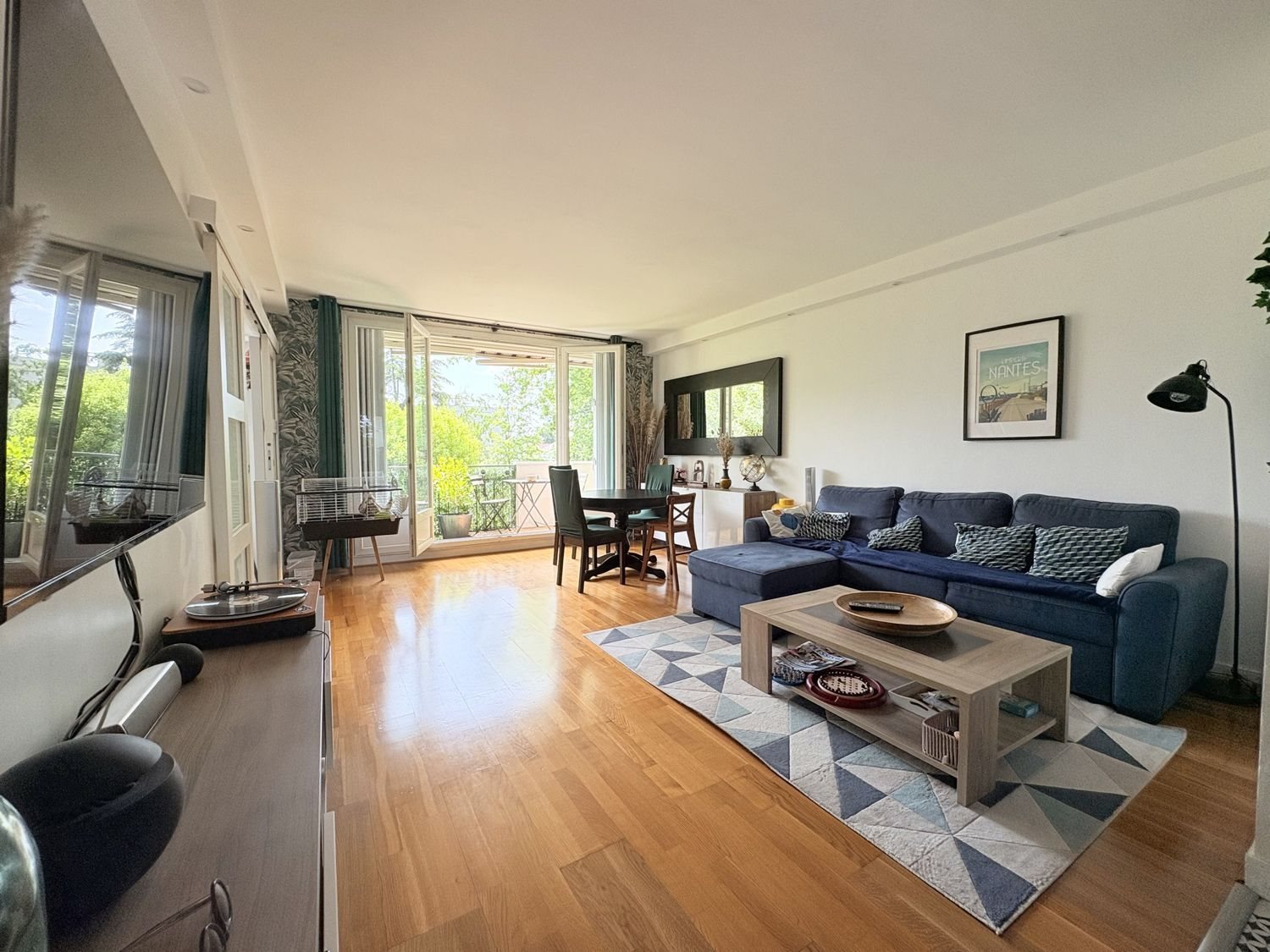Appartement à vendre, 92m², Le Plessis-Trévise