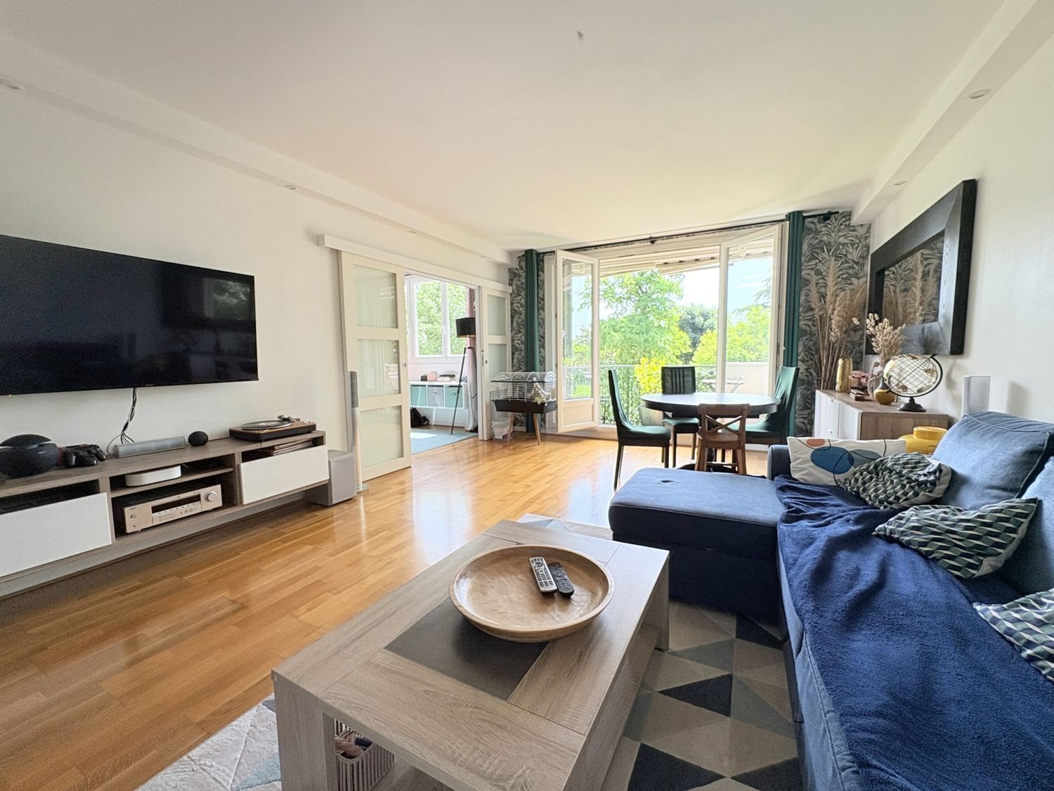 Appartement à vendre, 92m², Le Plessis-Trévise