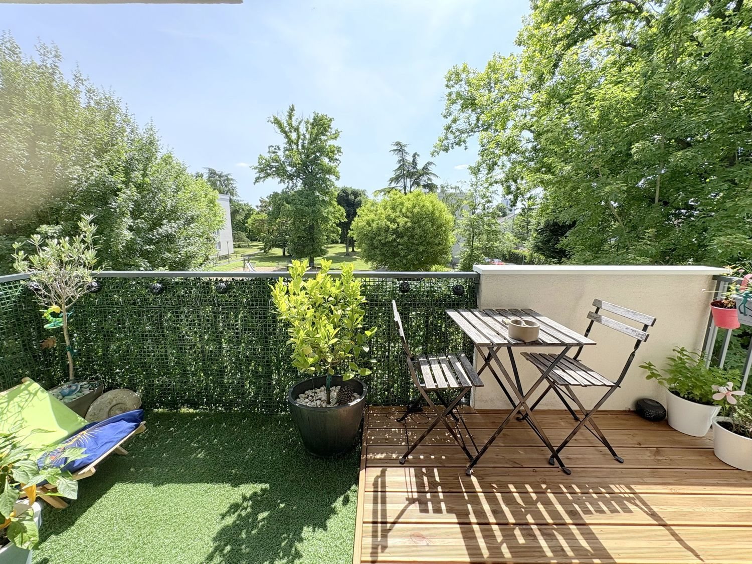Appartement à vendre, 92m², Le Plessis-Trévise