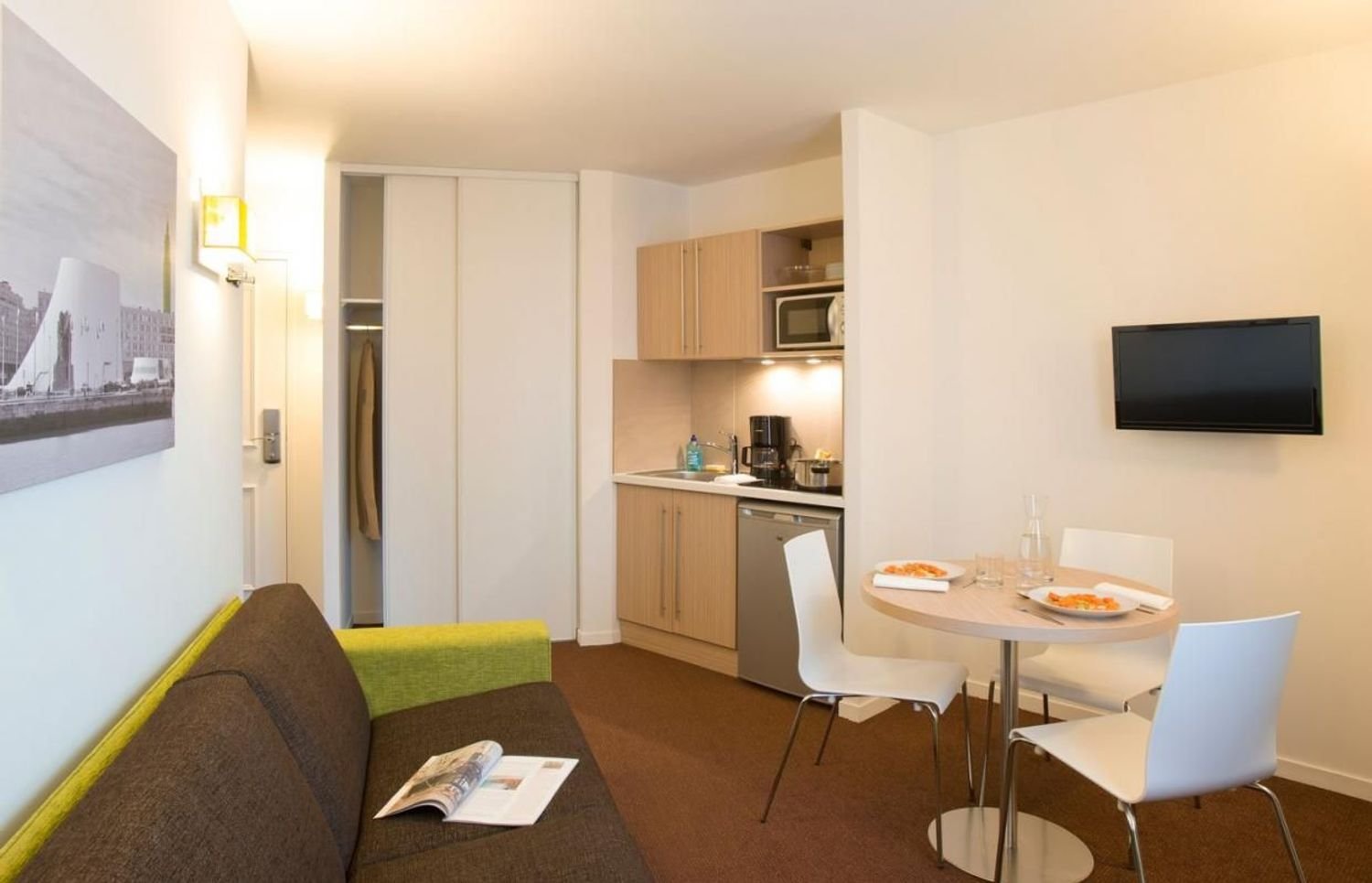 Appartement à vendre, 23m², Le Havre