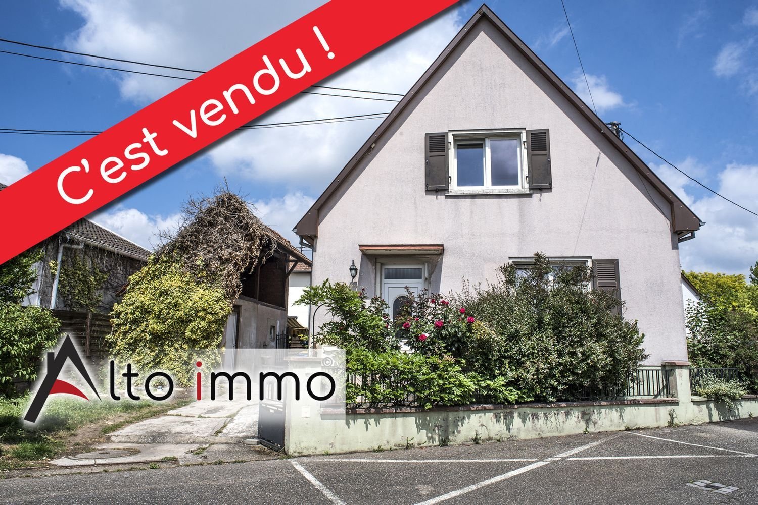 Maison à vendre, 84m², Gries