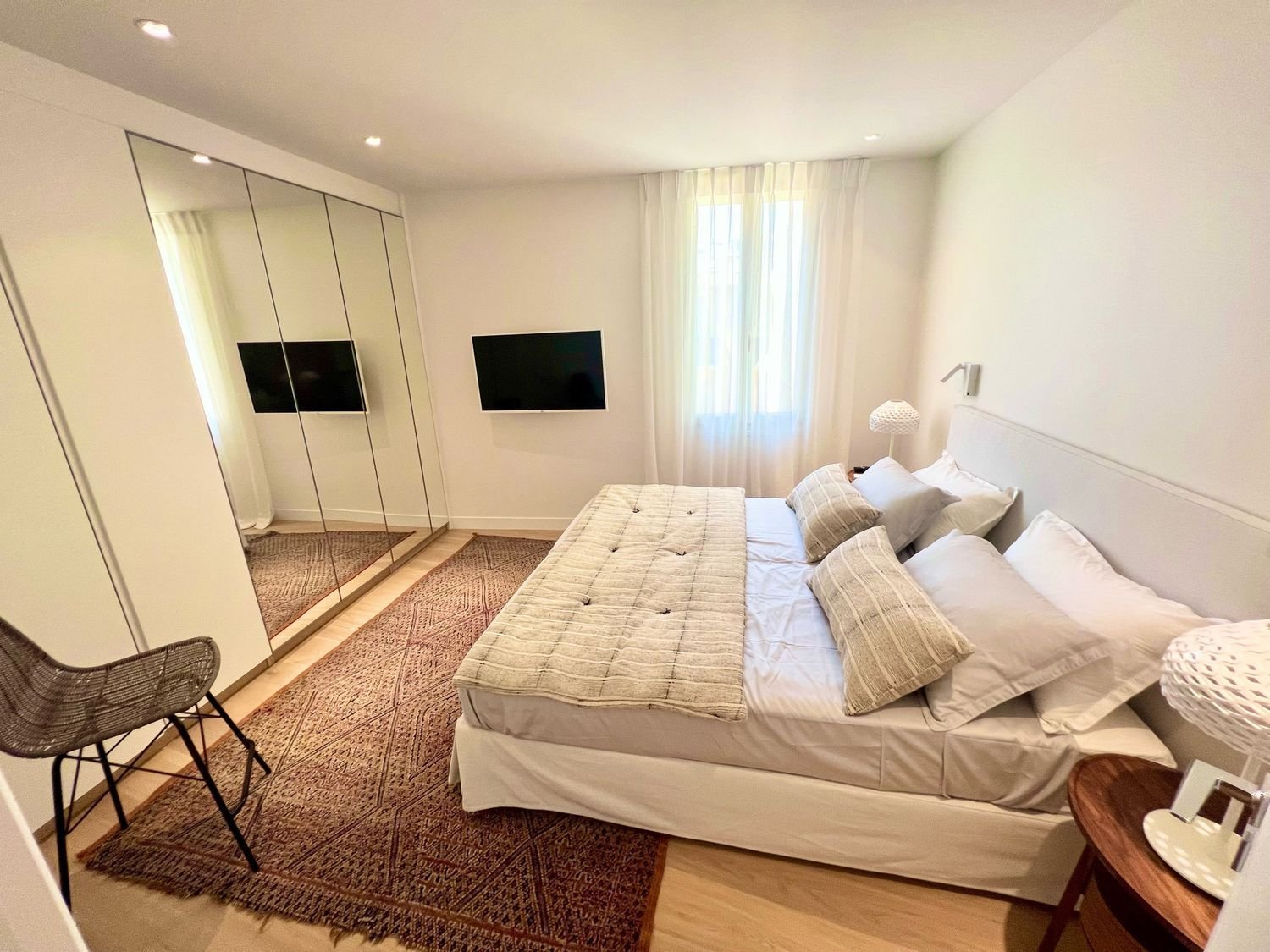 Appartement à vendre, 110m², Cannes