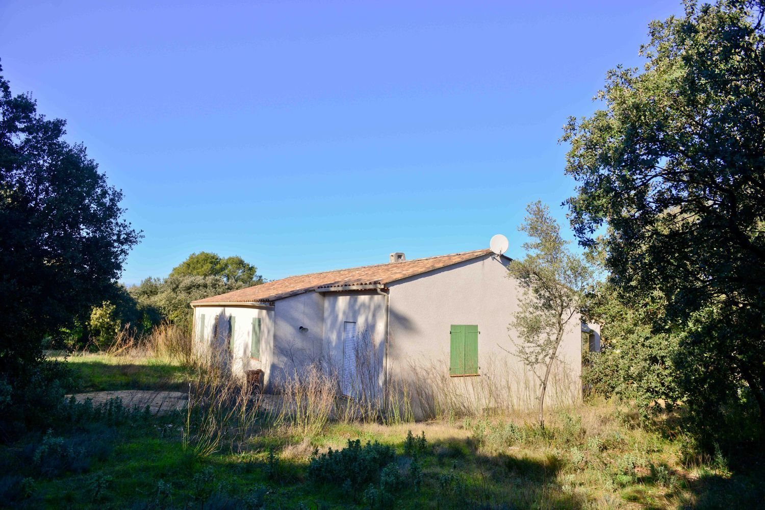 Maison à vendre, 122m², Collias