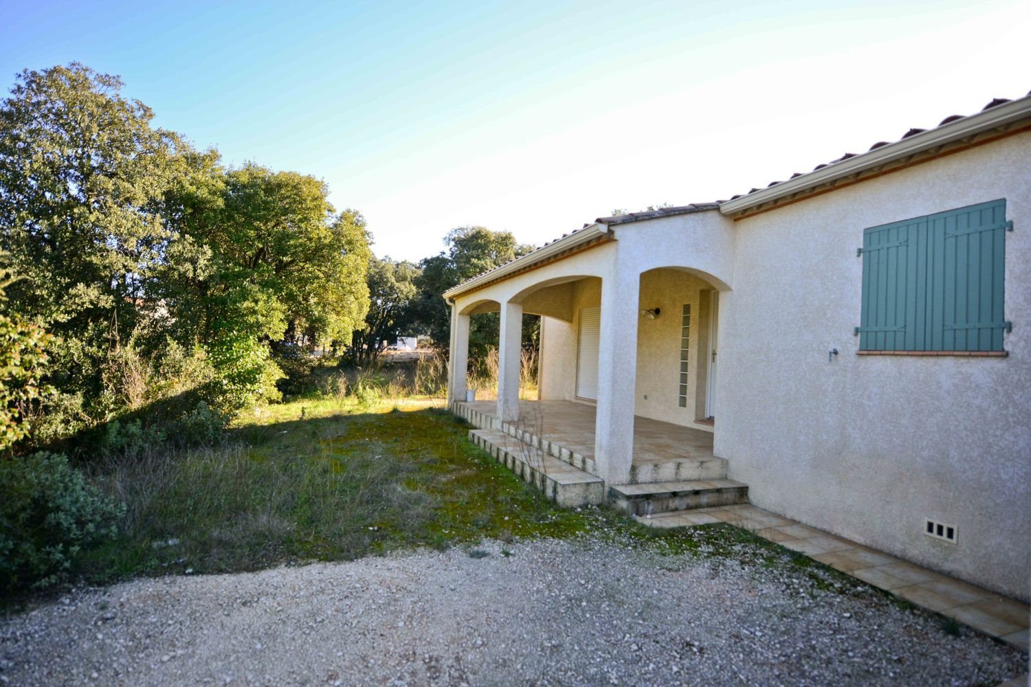 Maison à vendre, 122m², Collias