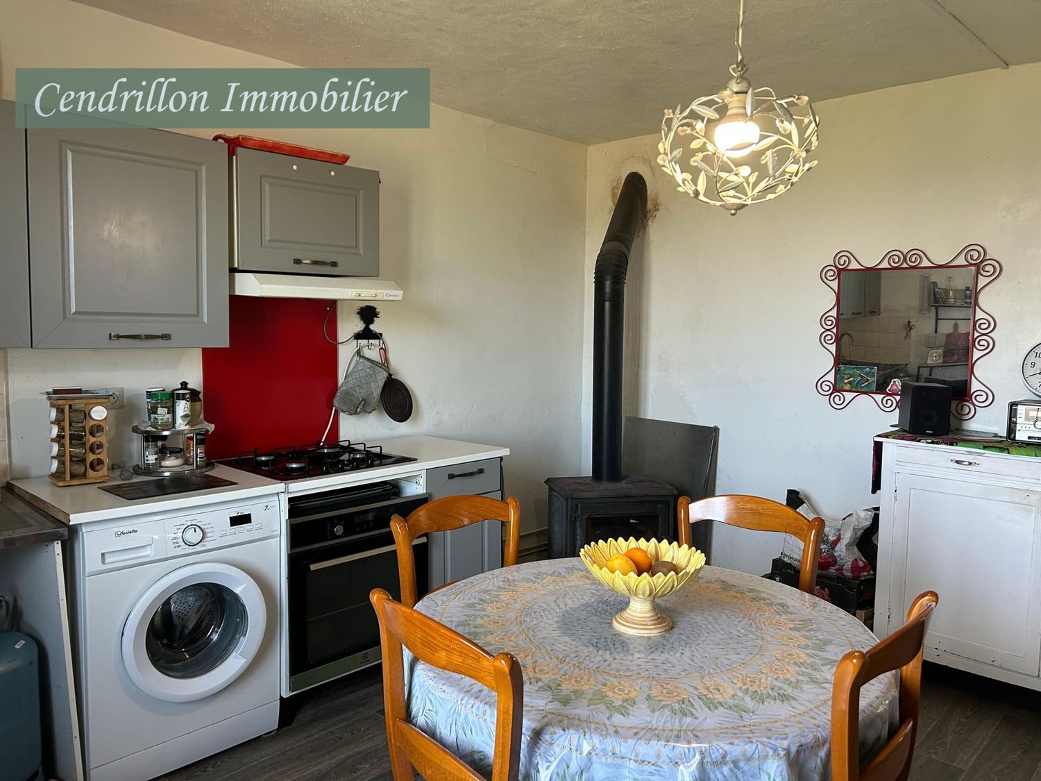 Maison à vendre, 124m², Ahun