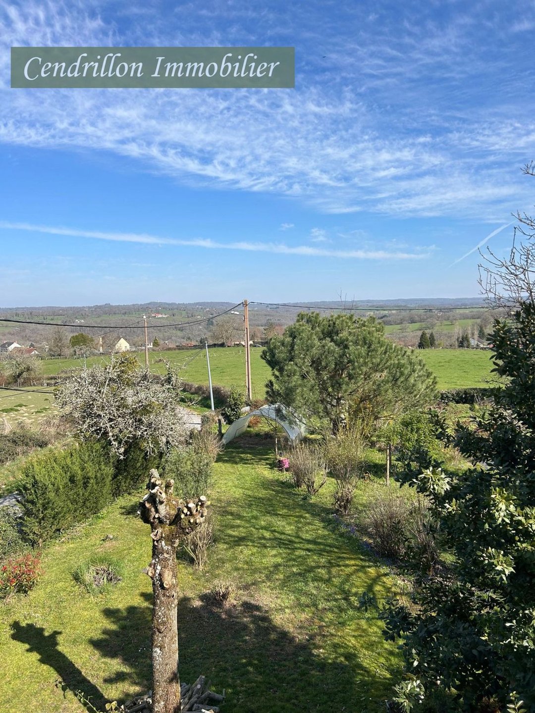 Maison à vendre, 124m², Ahun