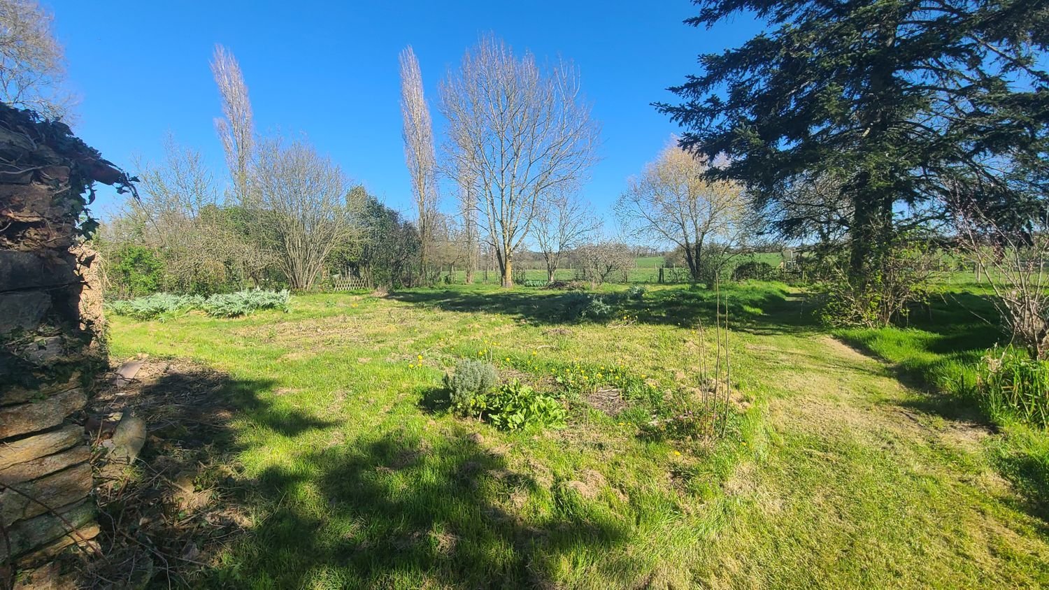 Maison à vendre, 67m², La Chaize-le-Vicomte